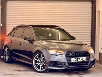 Audi S3 2017