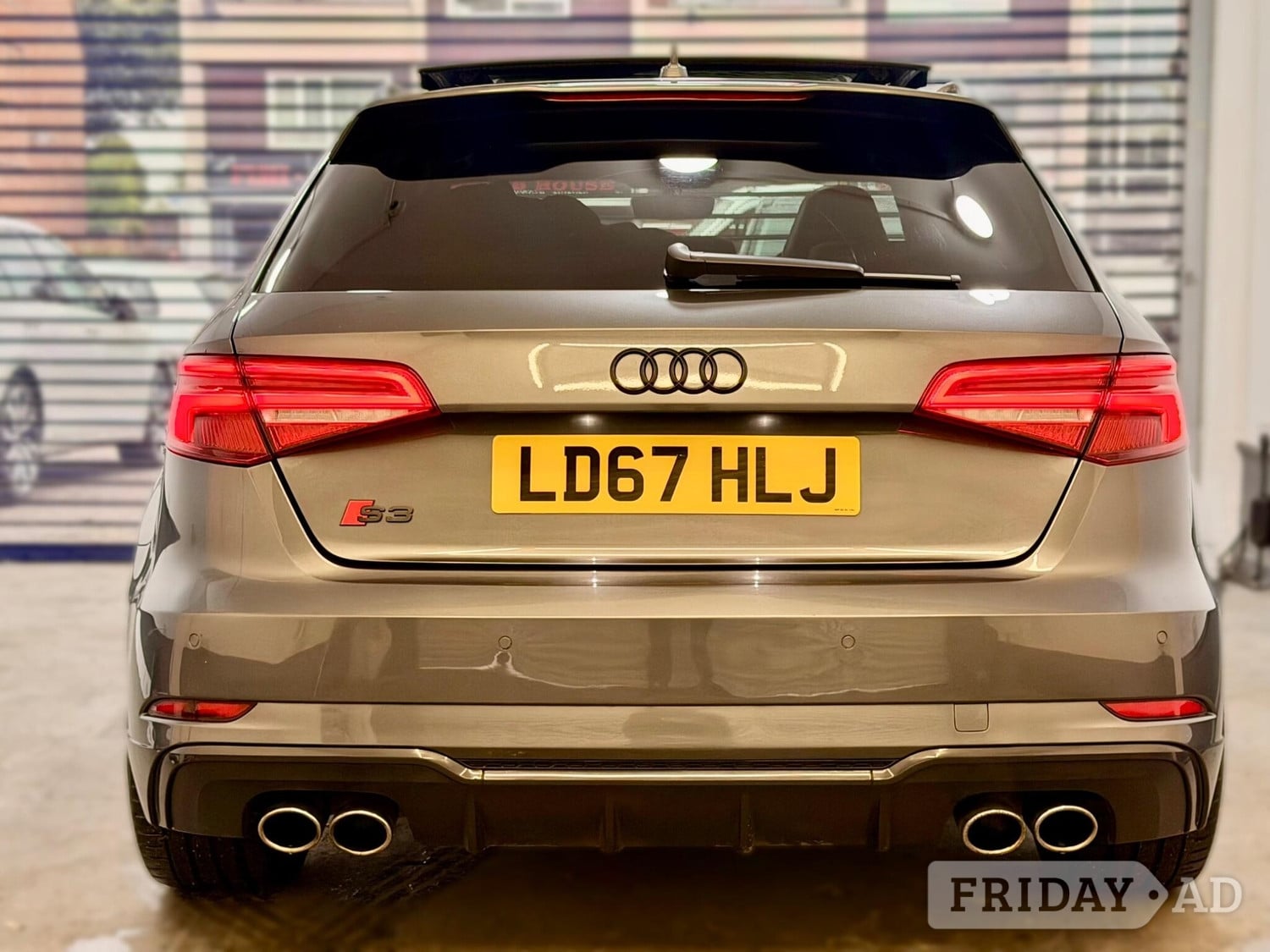 Audi S3 Feltham