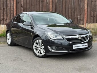 Vauxhall Insignia 2015
