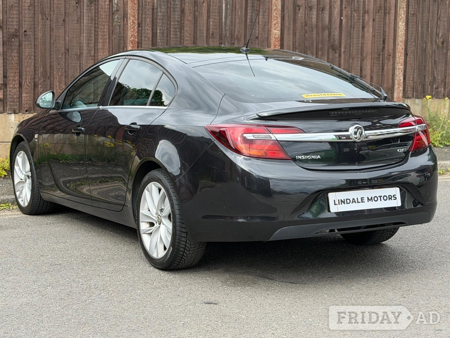 Vauxhall Insignia 2015 - Cars