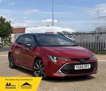 Toyota Corolla 2019