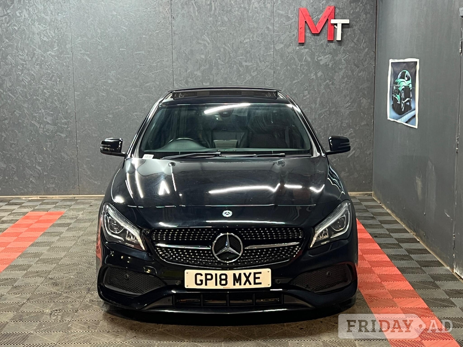 Mercedes-Benz CLA Class Halifax