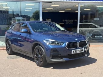 BMW X2 2022