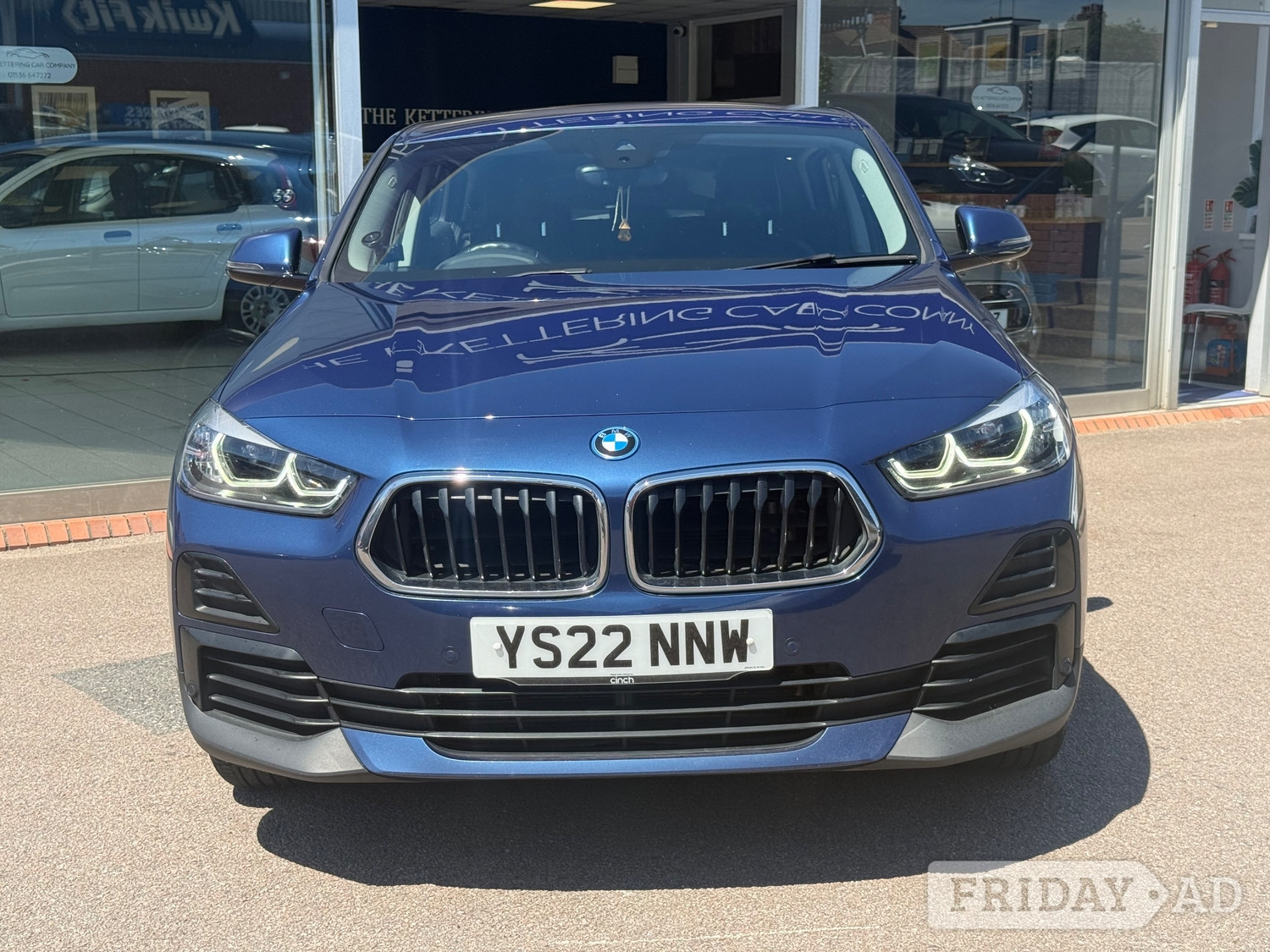 BMW X2 2022 - Cars in Kettering