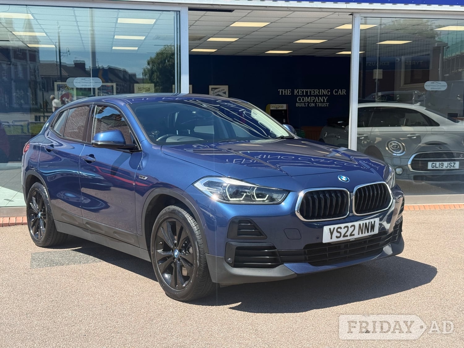 BMW X2 2022 in Kettering