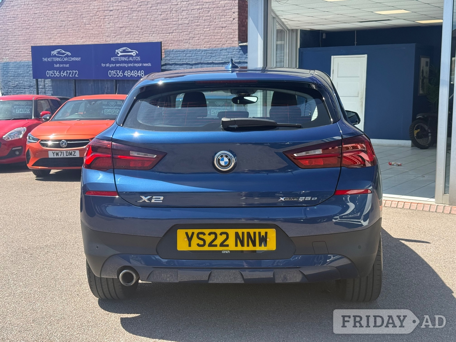 BMW X2 2022 - Cars