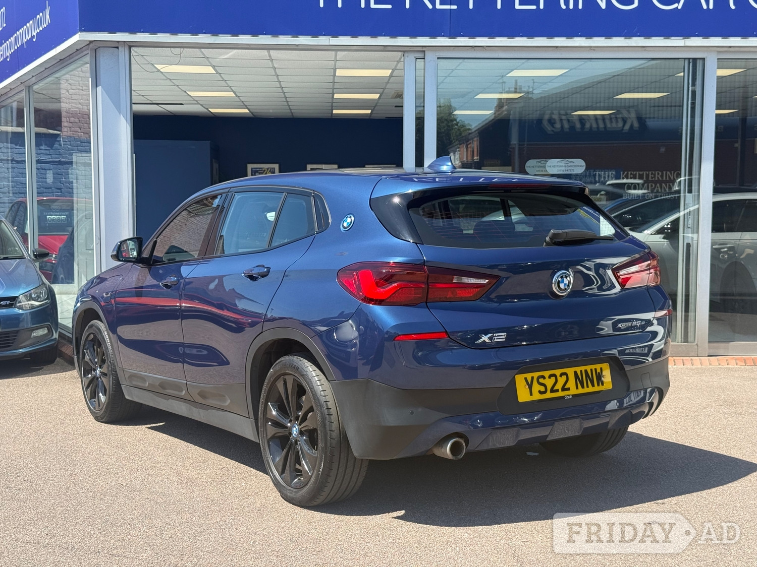 [ berth ]BMW X2