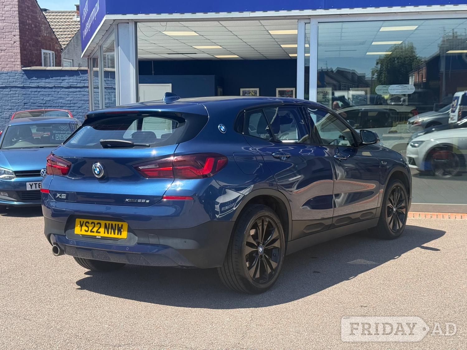 BMW X2 Kettering