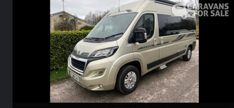 Auto-Sleepers Warwick Duo, (2020)  Campervan for sale
