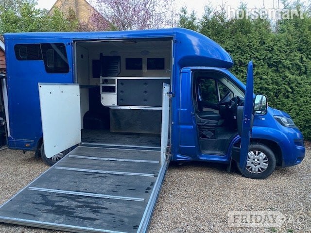 Equi-Trek Sonic Horsham
