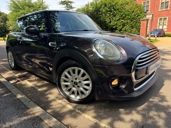 Mini Hatch 2014