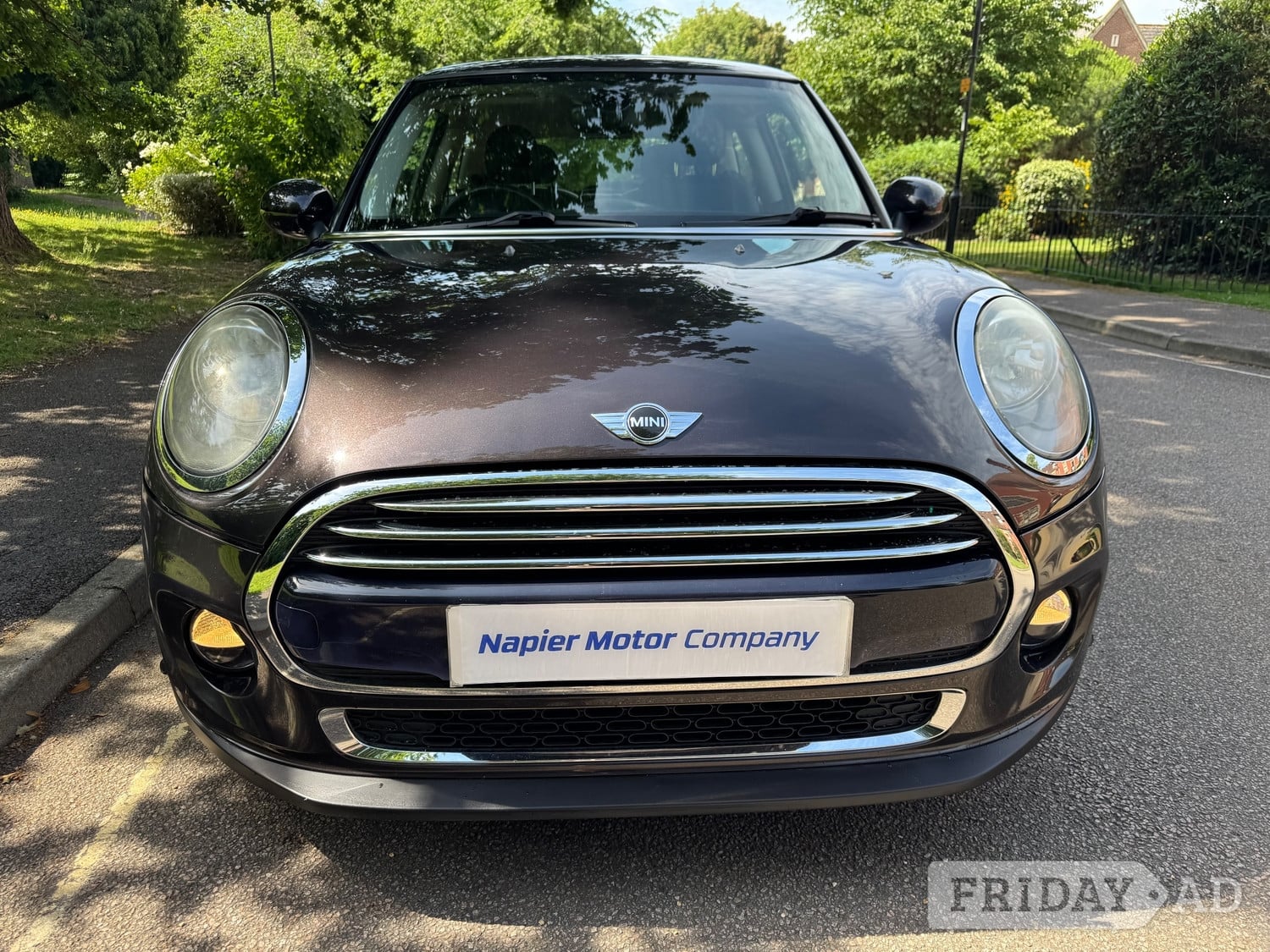 Mini Hatch Horsham