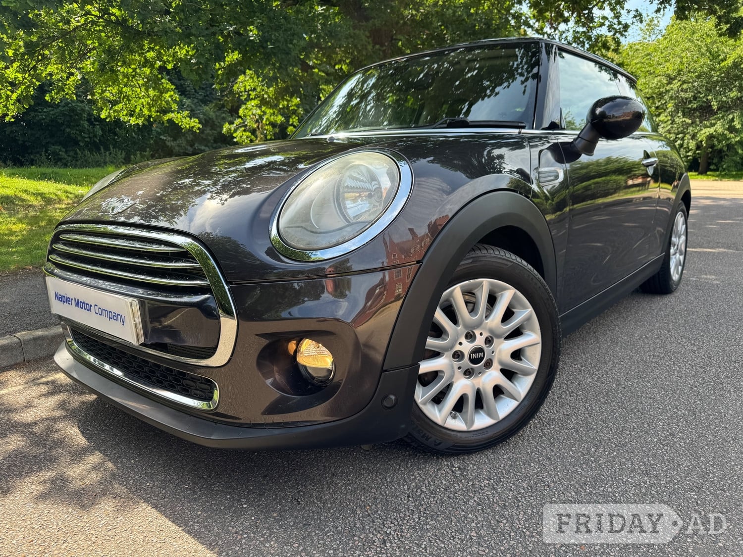 [ berth ]Mini Hatch