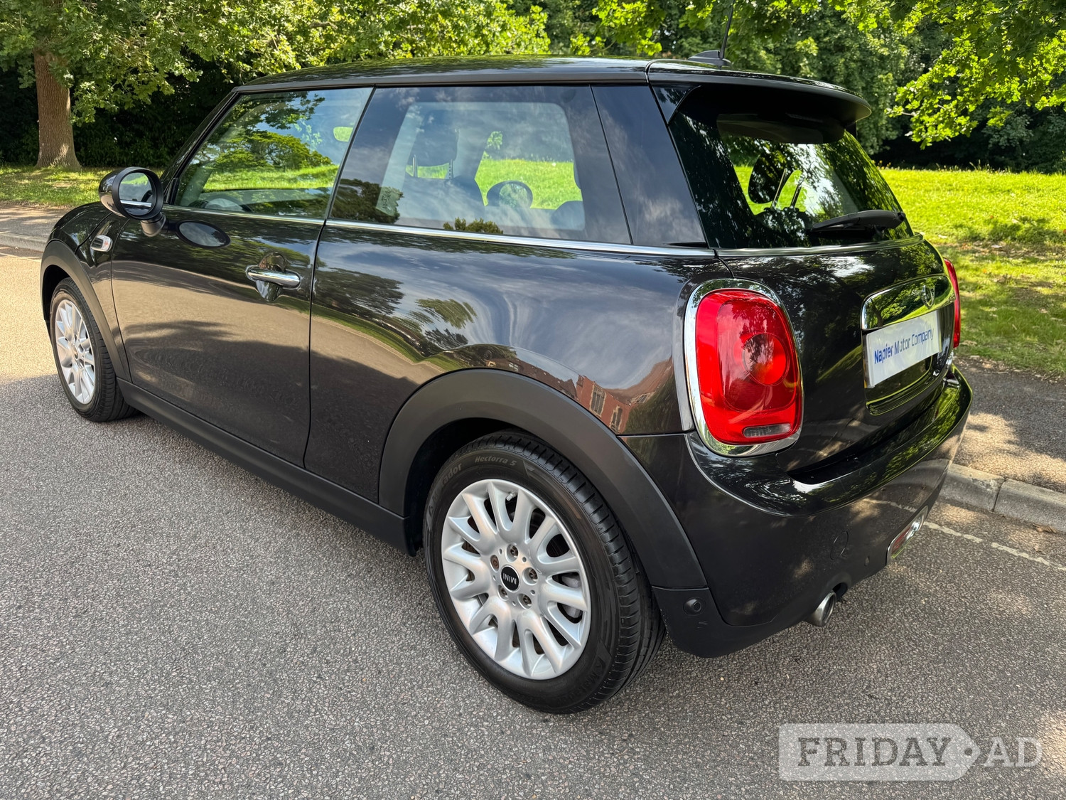 Mini Hatch 2014 - Cars