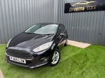 Ford Fiesta 2015