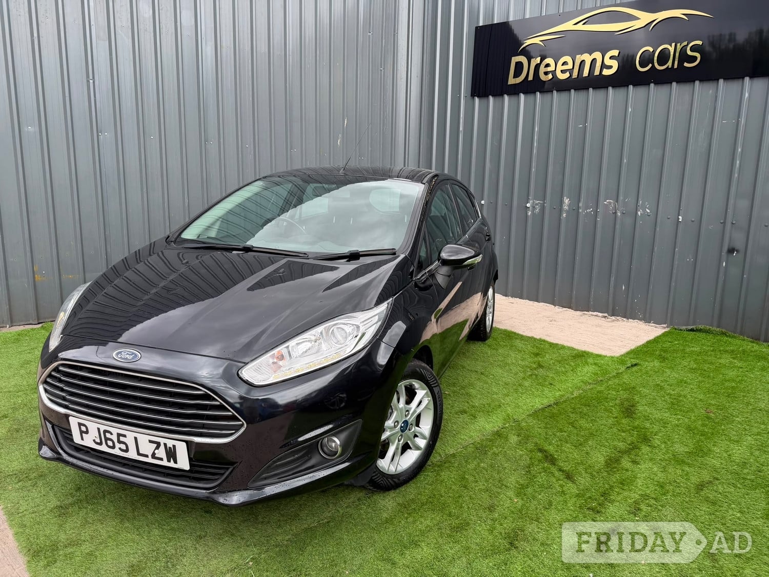 Ford Fiesta 2015 in Oldbury