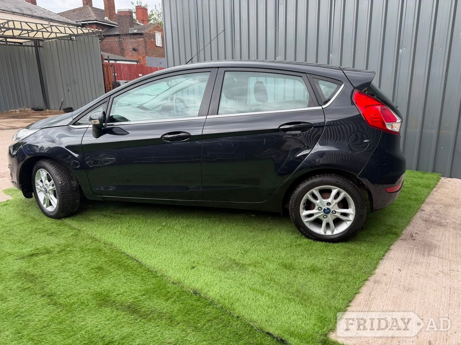 Ford Fiesta Oldbury