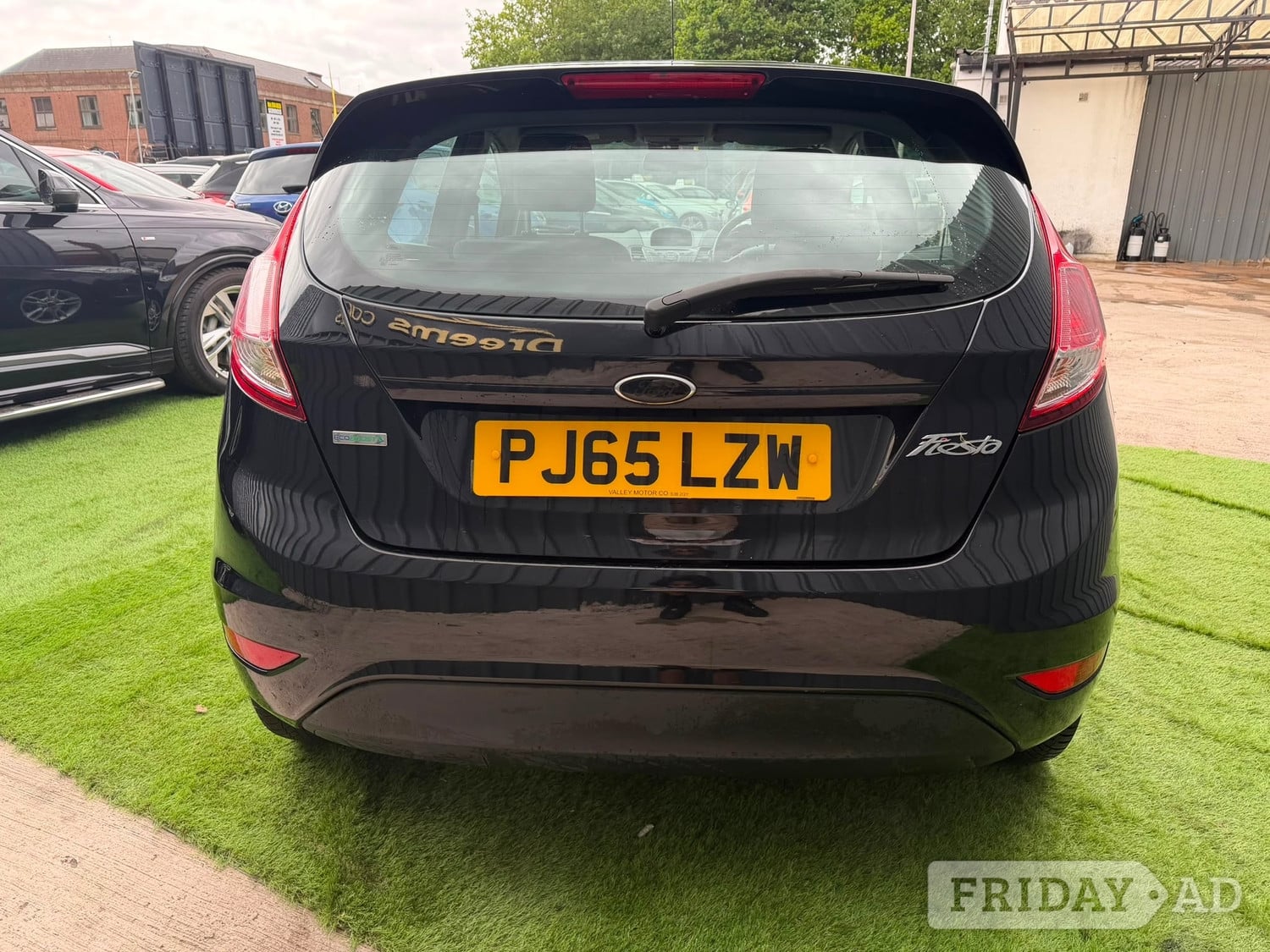 Ford Fiesta 2015 - Cars in Oldbury