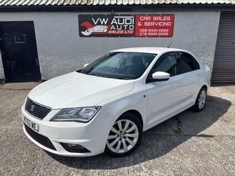 SEAT Toledo 2014