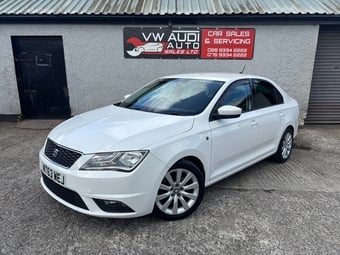 SEAT Toledo 2014