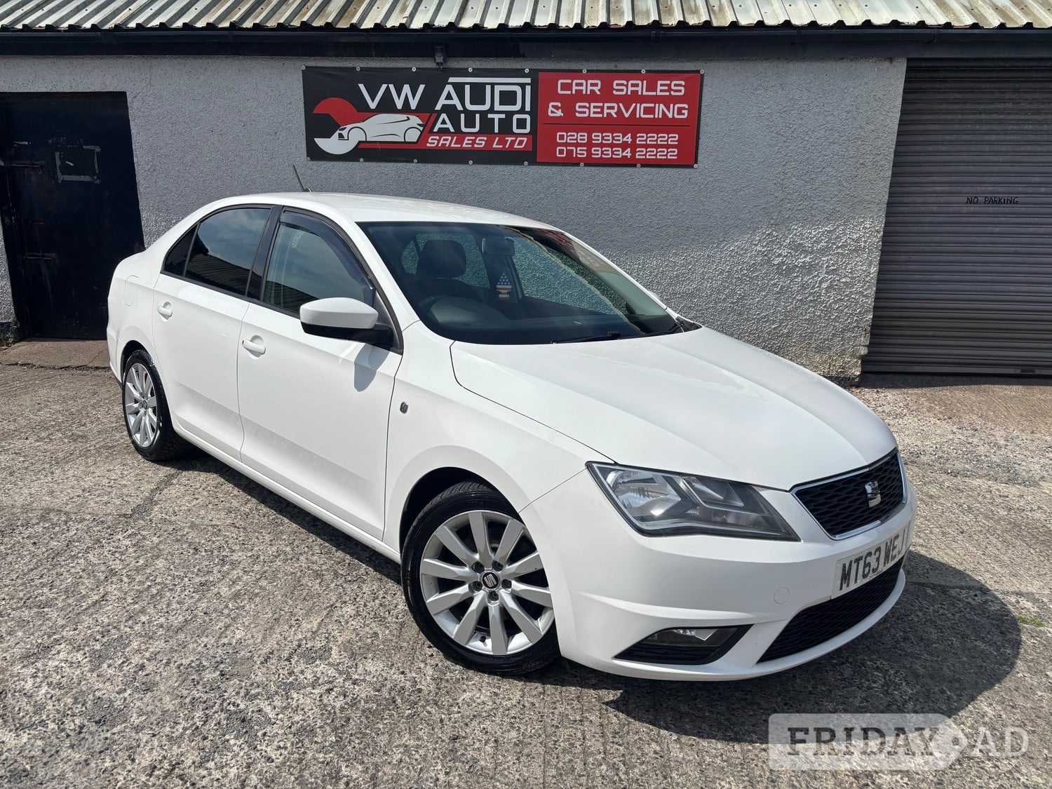 SEAT Toledo Ballyclare