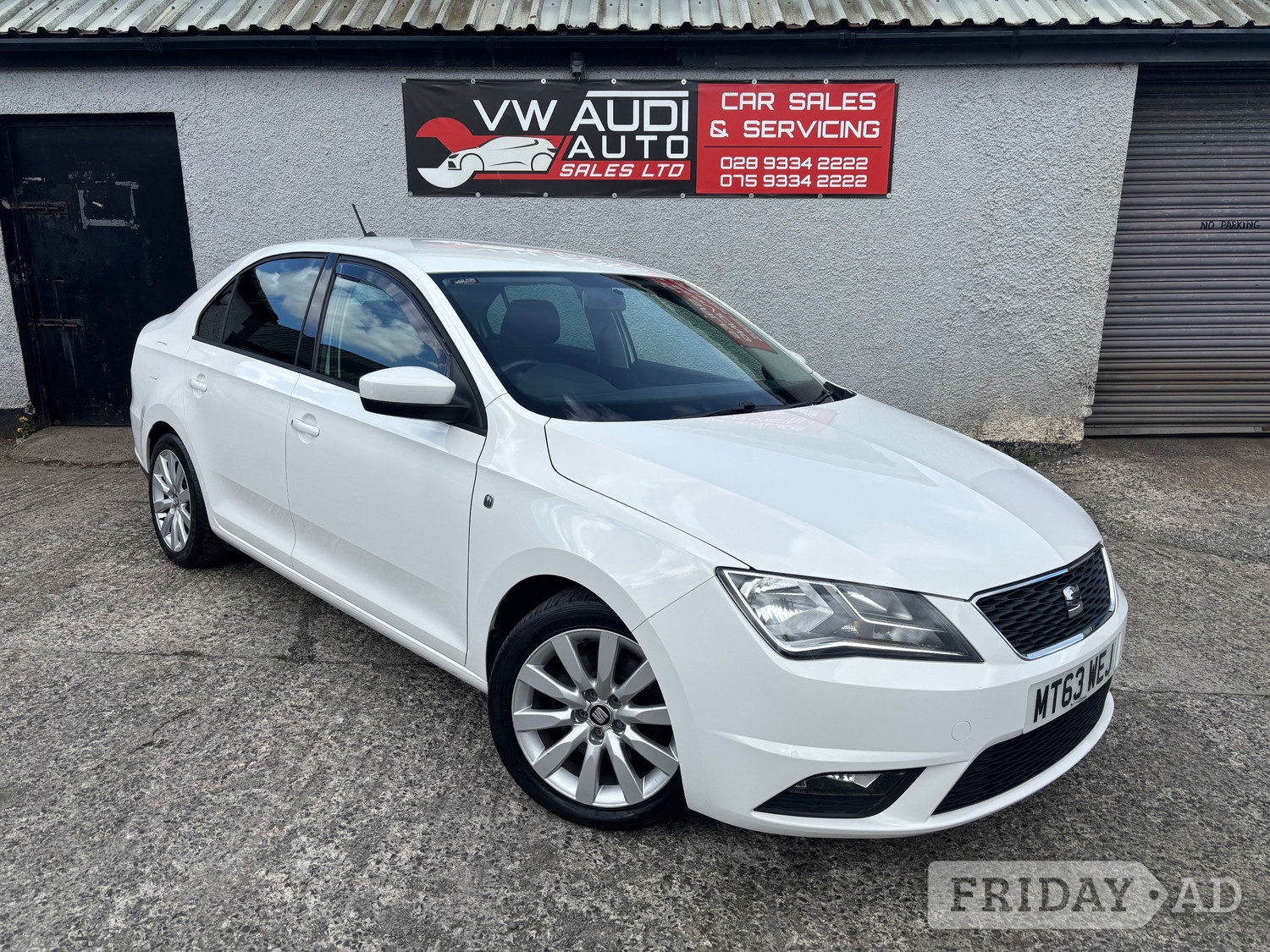 SEAT Toledo Ballyclare