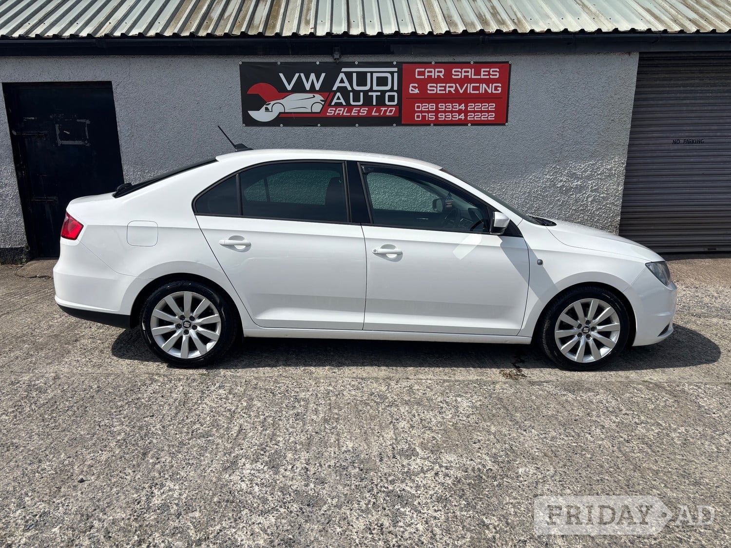 SEAT Toledo 2014 - Cars in Ballyclare