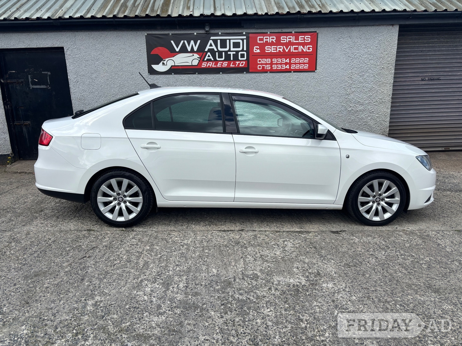 SEAT Toledo 2014 - Cars in Ballyclare