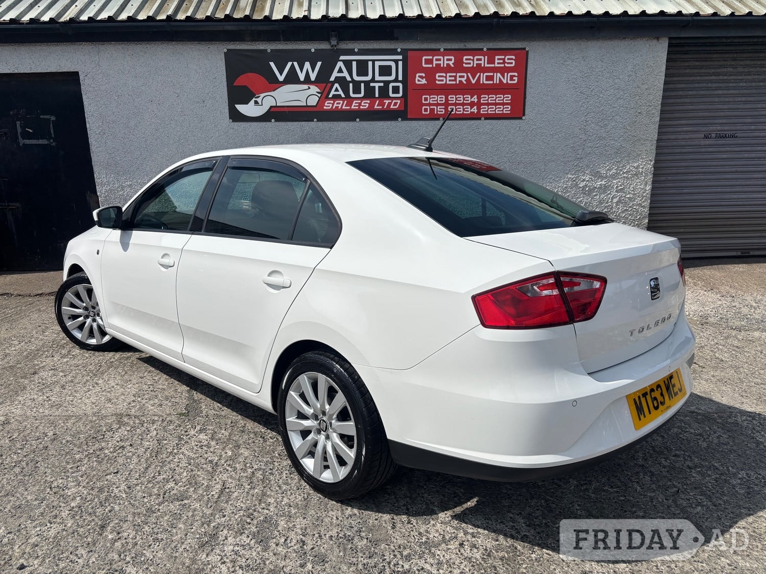 SEAT Toledo 2014 - Cars