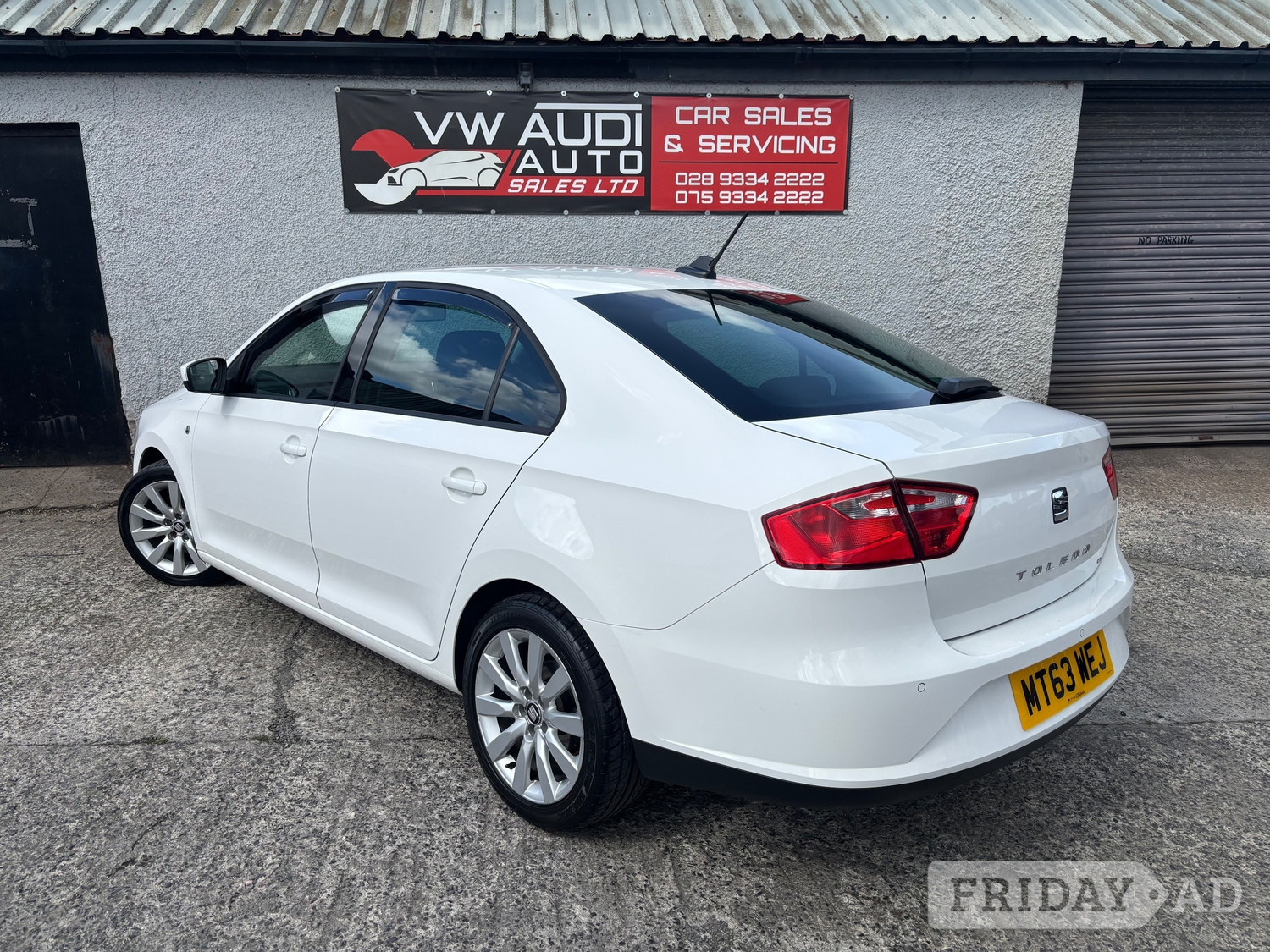 SEAT Toledo 2014 - Cars