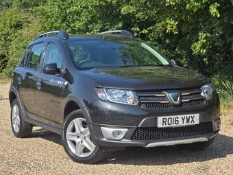 Dacia Sandero Stepway 2016