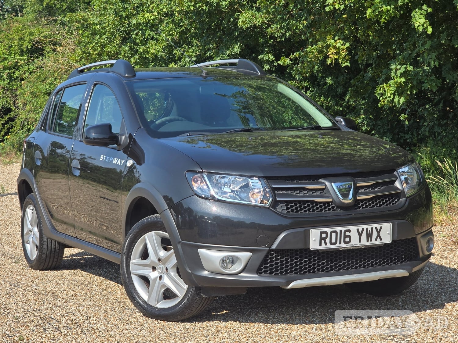 Dacia Sandero Stepway 2016 in Ongar