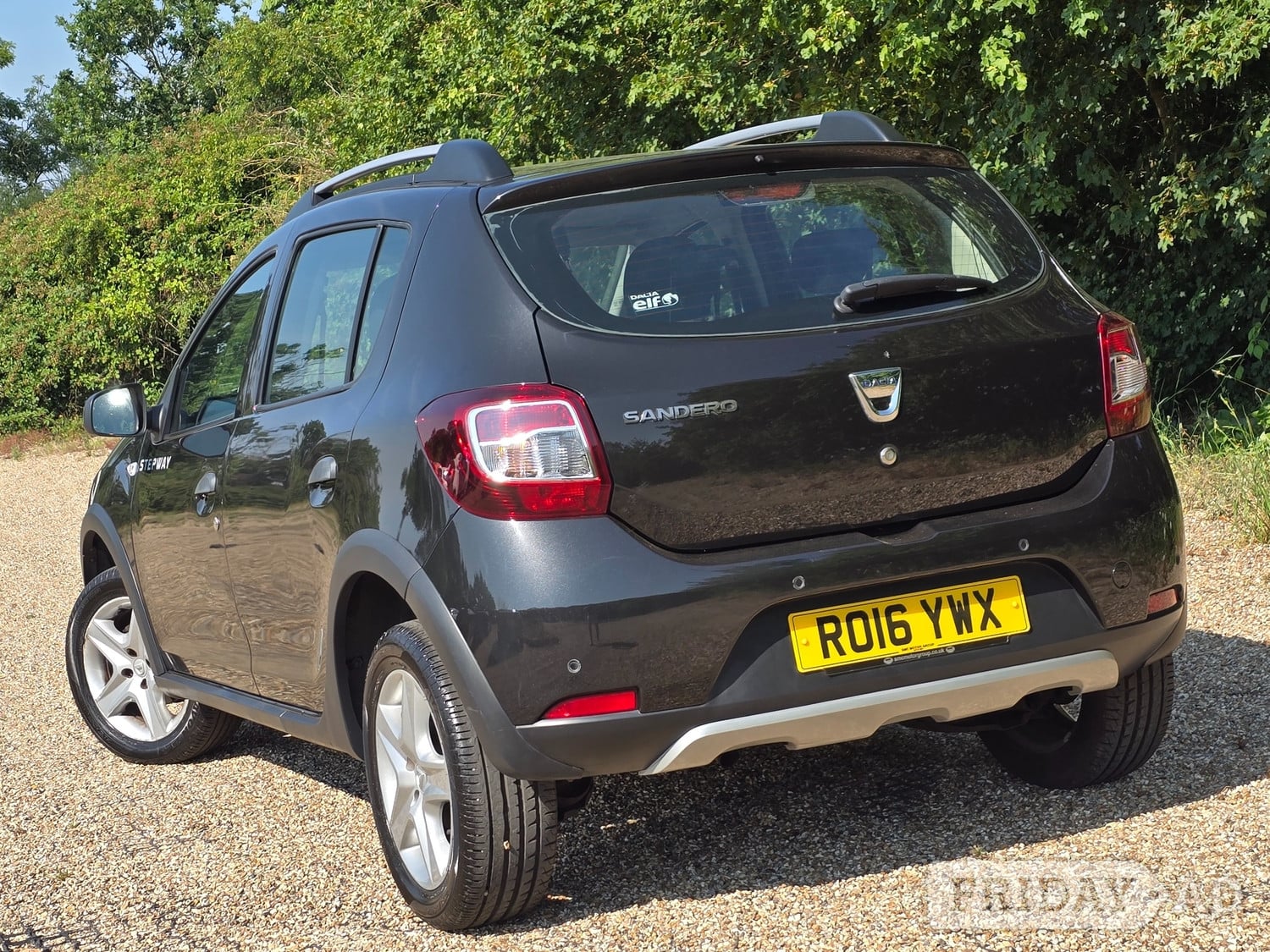 Dacia Sandero Stepway Ongar