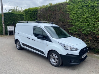 Ford Transit Connect 2022