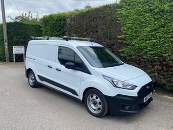 Ford Transit Connect 2022