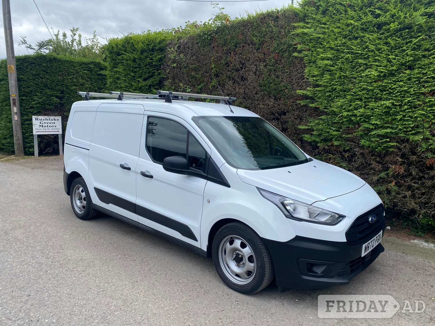 Ford Transit Connect 2022 in Heathfield