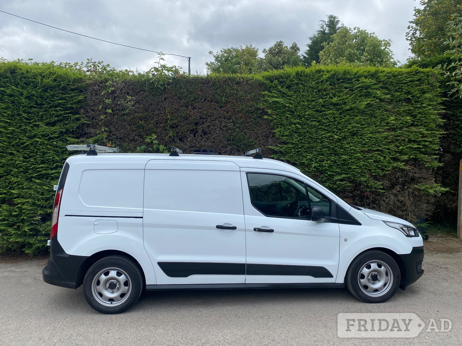 Ford Transit Connect Heathfield