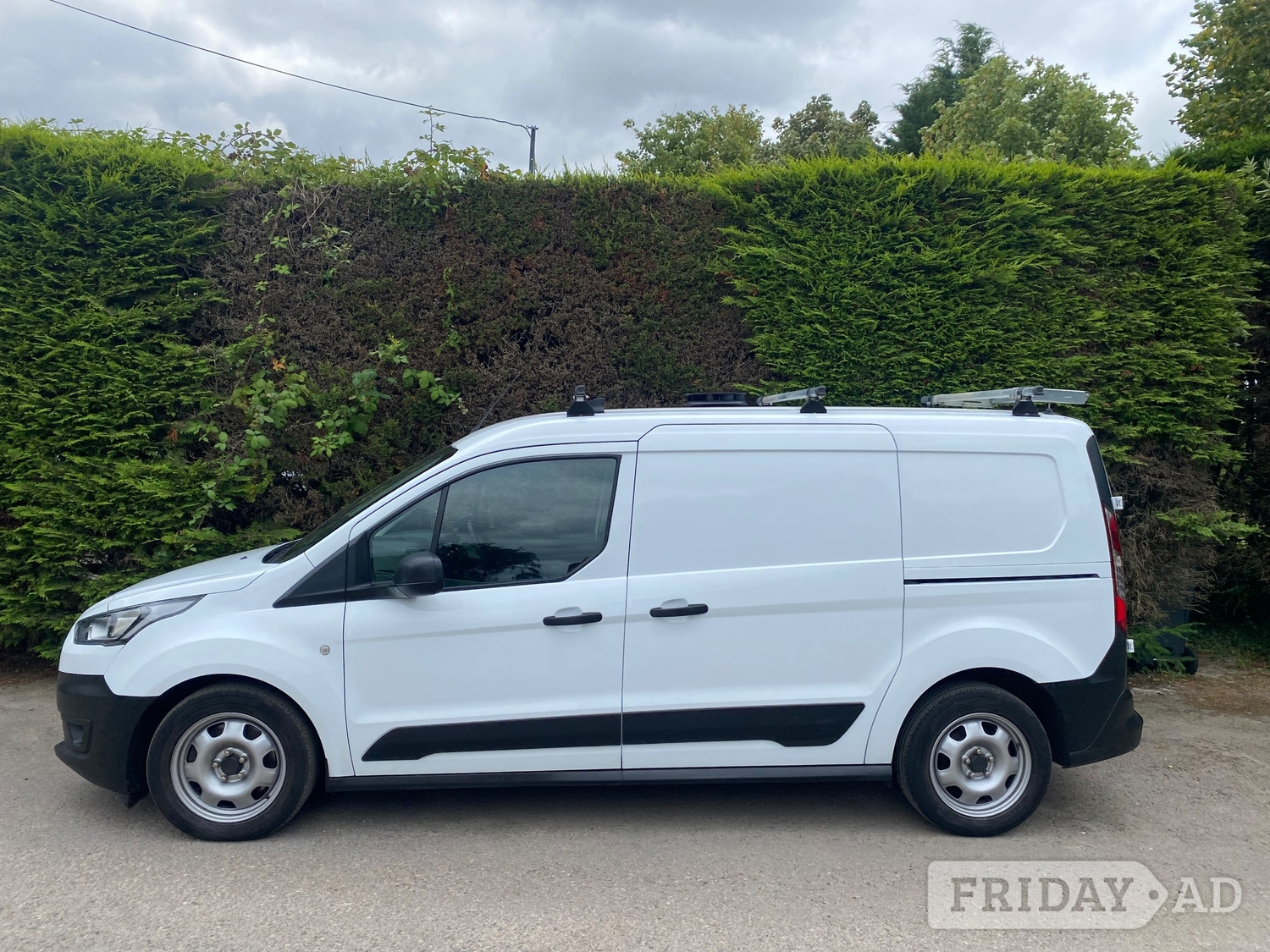 Ford Transit Connect 2022 - Vans & Commercial Vehicles