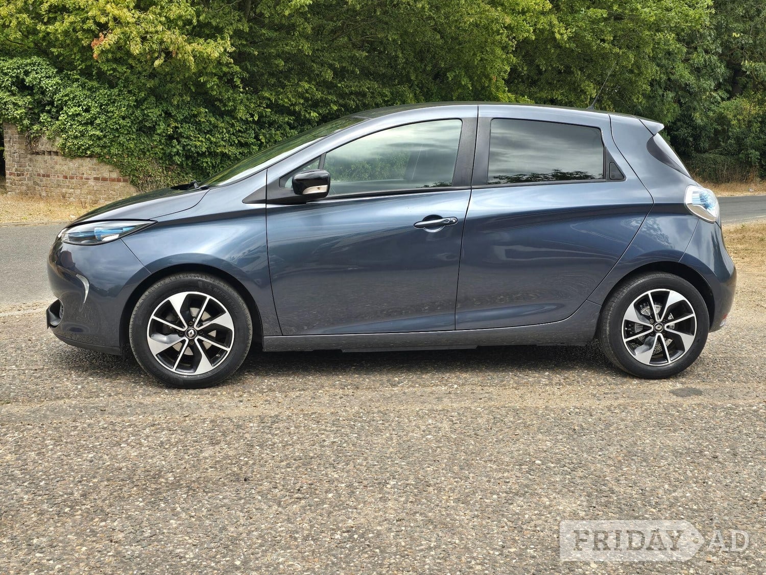 Renault Zoe 2018 - Cars
