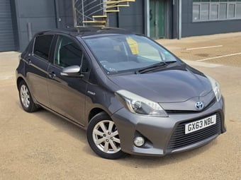Toyota Yaris 2013