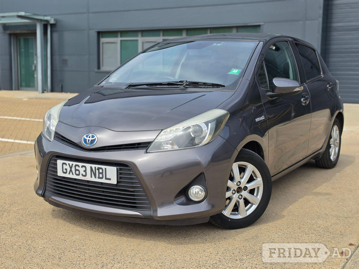 Toyota Yaris Slough