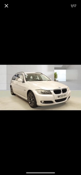 BMW 3 Series 2009