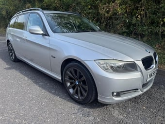 BMW 3 Series 2009
