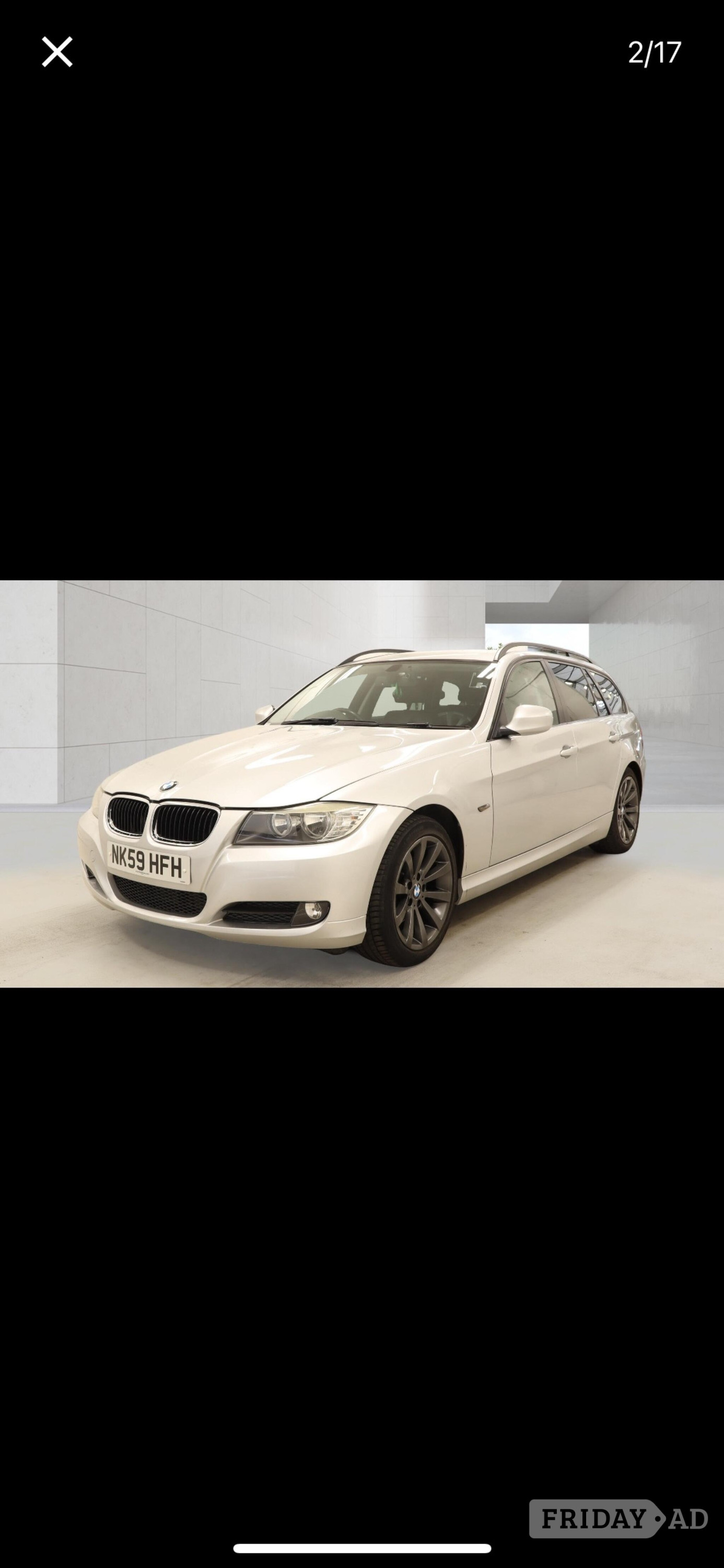 BMW 3 Series Mansfield