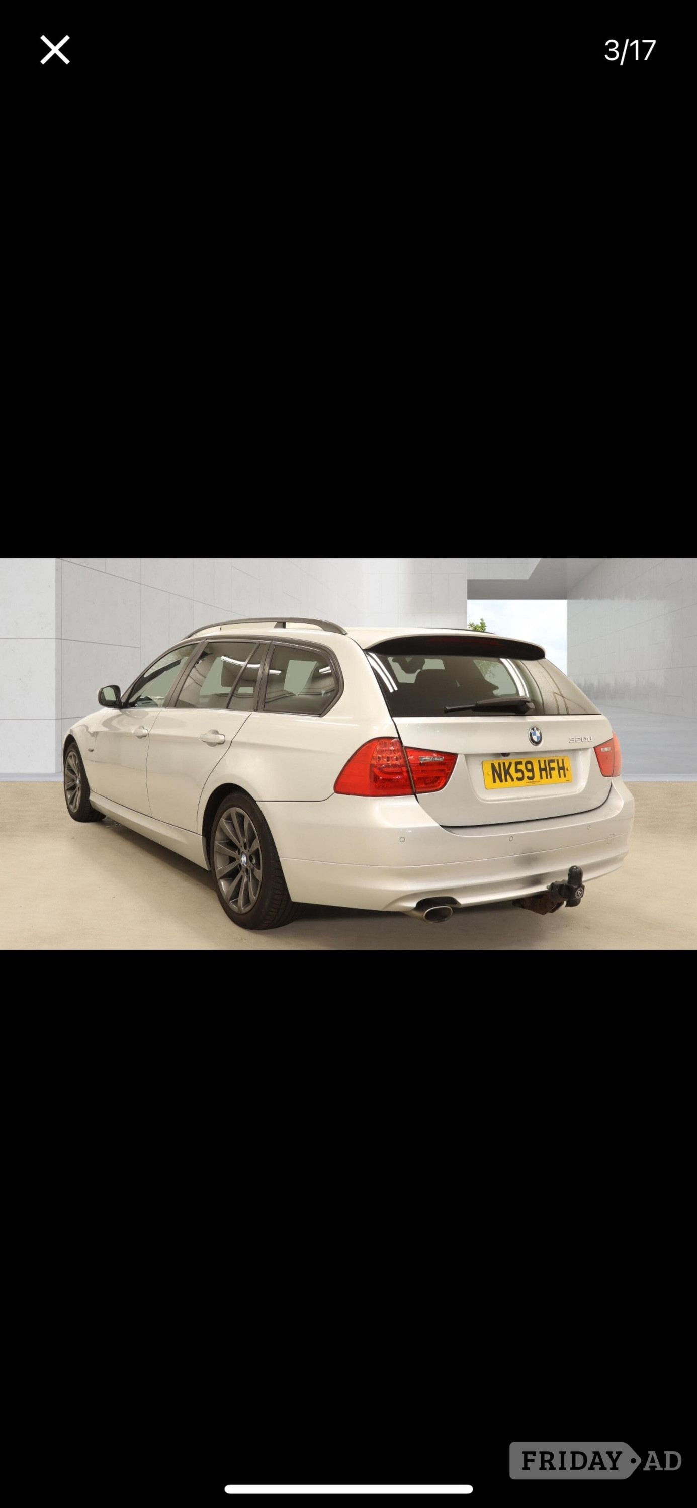 [ berth ]BMW 3 Series