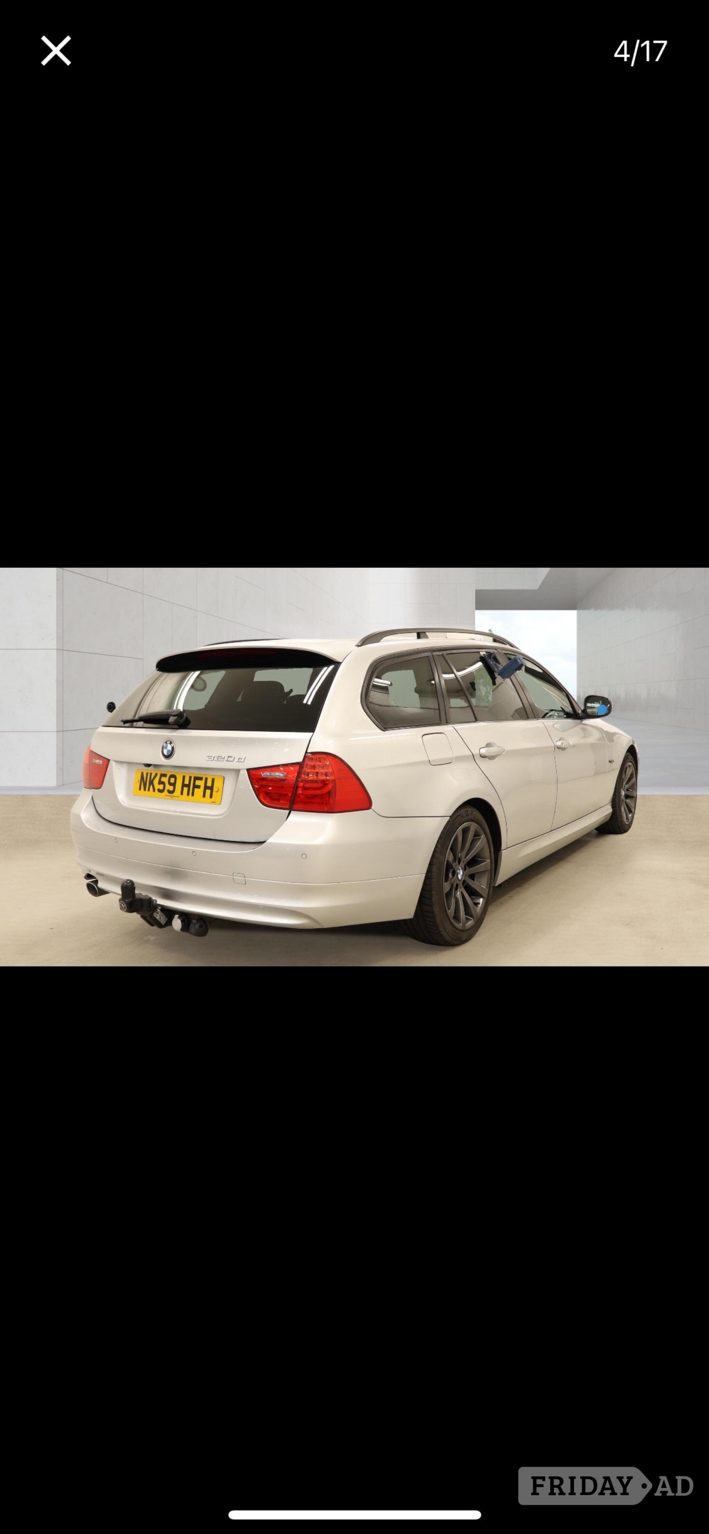 BMW 3 Series 2009 - Cars in Mansfield