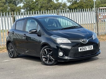 Toyota Yaris 2015