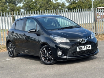 Toyota Yaris 2015
