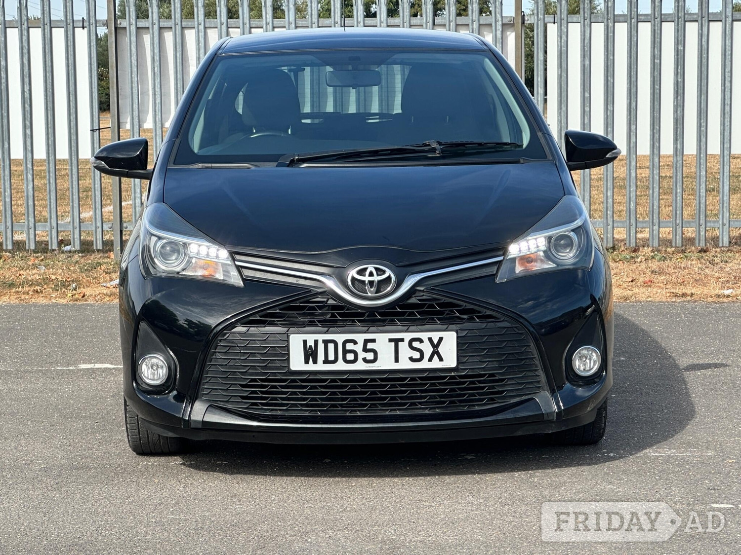 [ berth ]Toyota Yaris