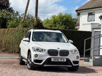 BMW X1 2016